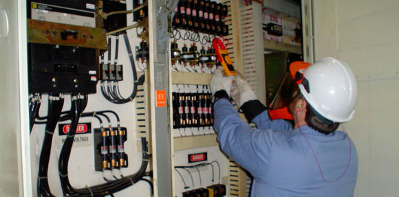 Servicios Electricidad