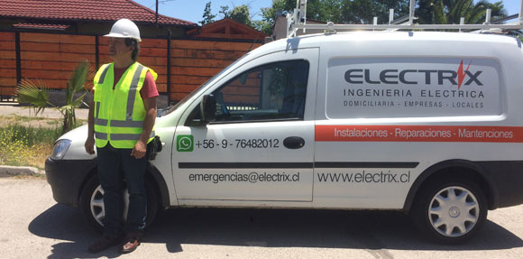 Servicios Electricidad