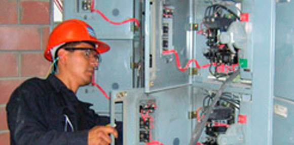 Servicios Electricidad